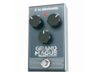 TC Electronic Grand Magus Distortion TC Electronic Grand Magus Distortion